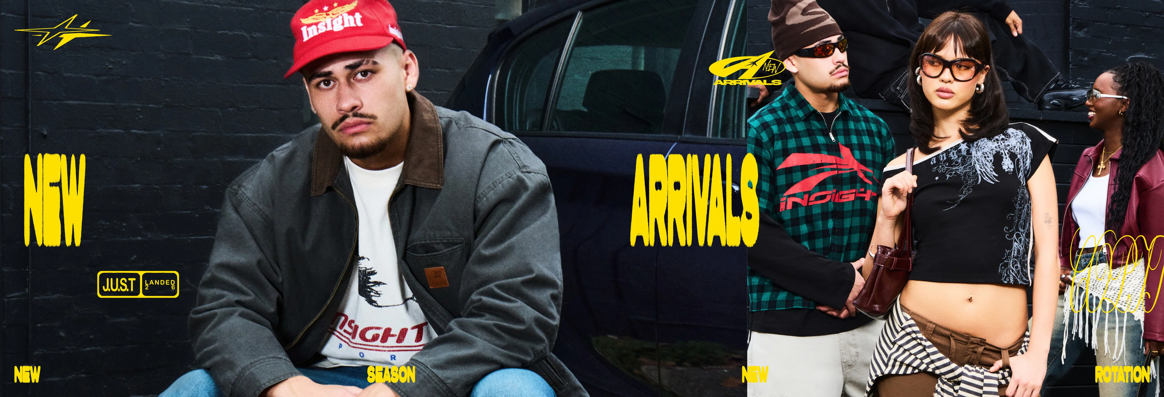 Elevated Streetwear for Every Scene